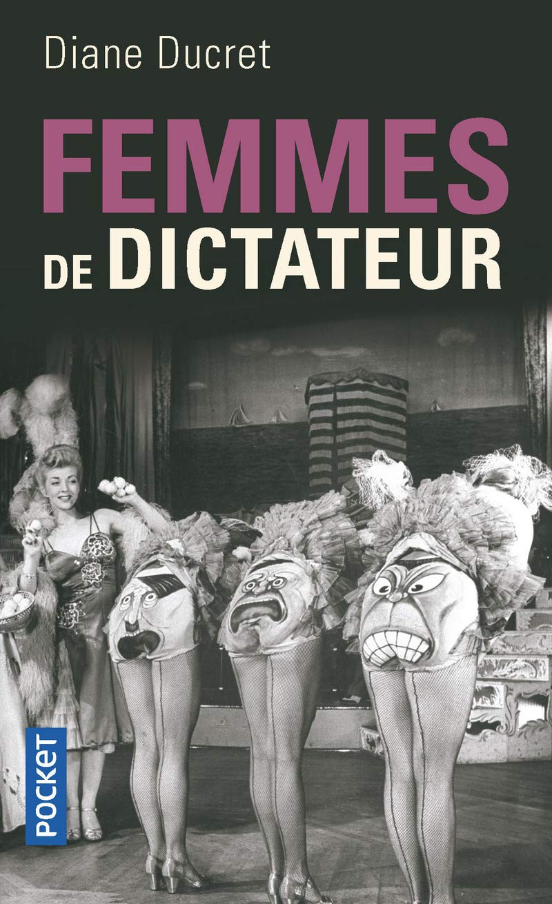 Livre ISBN 2266220047 Femmes de dictateur # 1 (Diane Ducret)