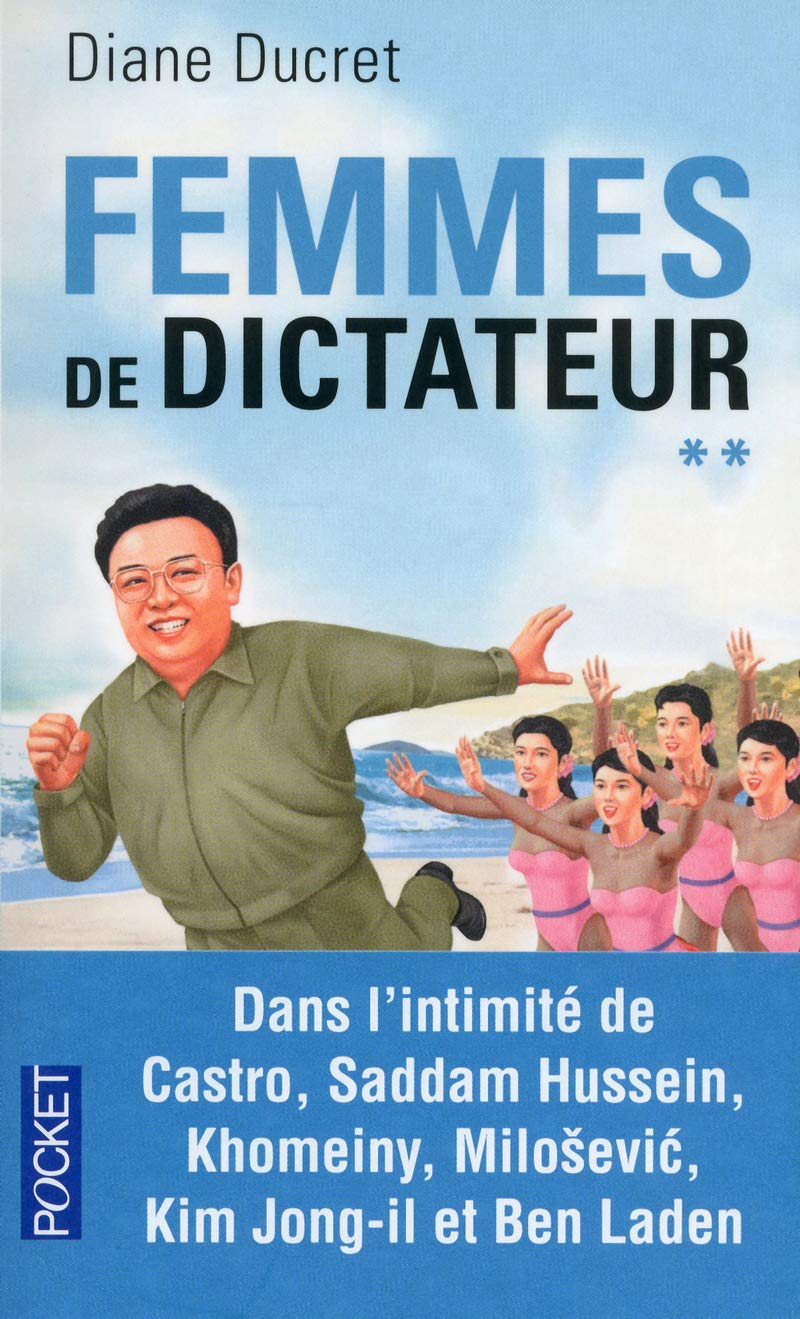 Livre ISBN 2266232320 Femmes de dictateur # 2 (Diane Ducret)