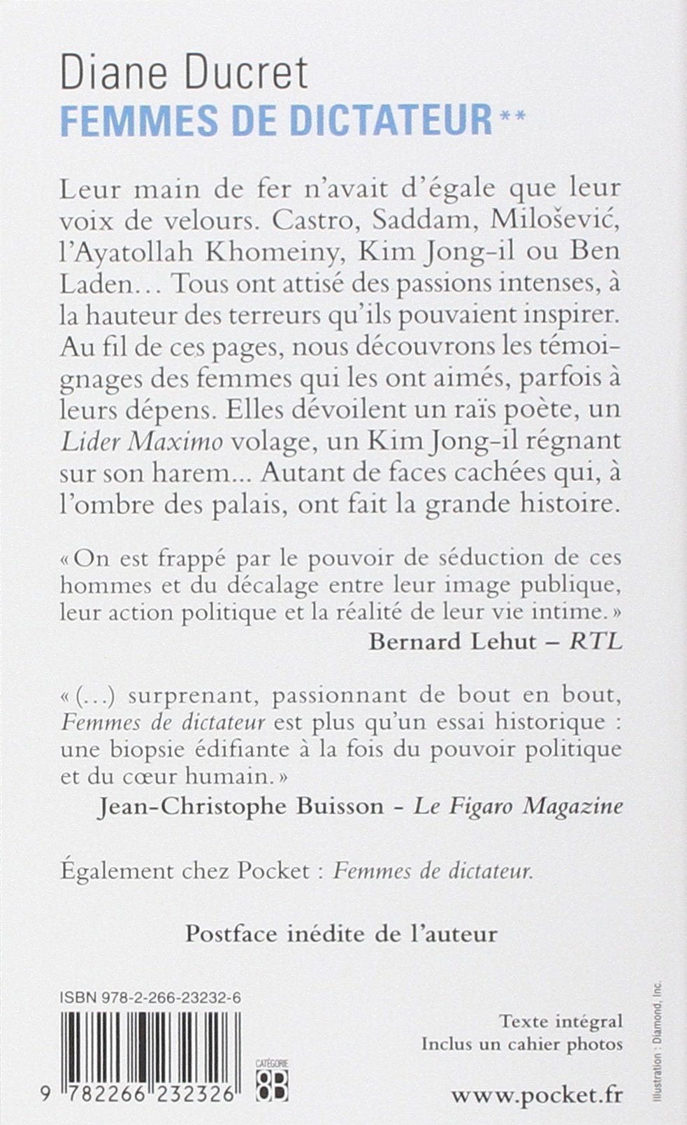 Femmes de dictateur # 2 (Diane Ducret)