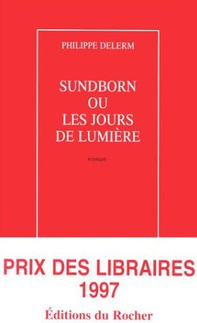 Livre ISBN 2268023427 Sundborn ou les jours de lumière (Philippe Delerm)