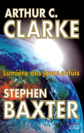 Livre ISBN 226803772X Lumières des jours enfuis (Arthur C. Clarke)