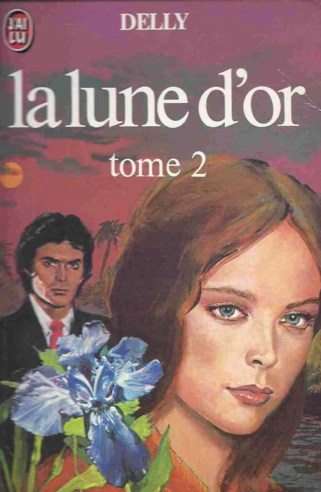 La lune d'or # 2 - Delly