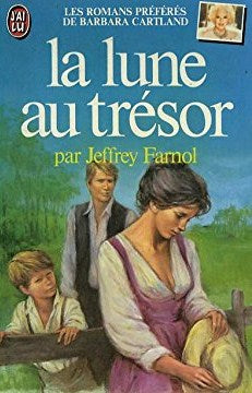 Livre ISBN 2277211796 La lune au trésor (Jeffrey Farnd)