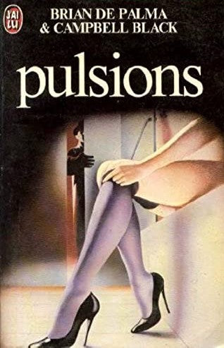 Livre ISBN 2277211982 Pulsions (Brian De Palma)