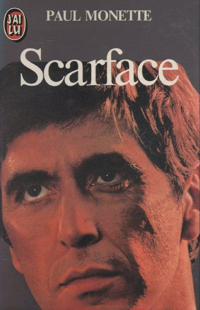 Livre ISBN 2277216151 Scarface (Paul Monette)