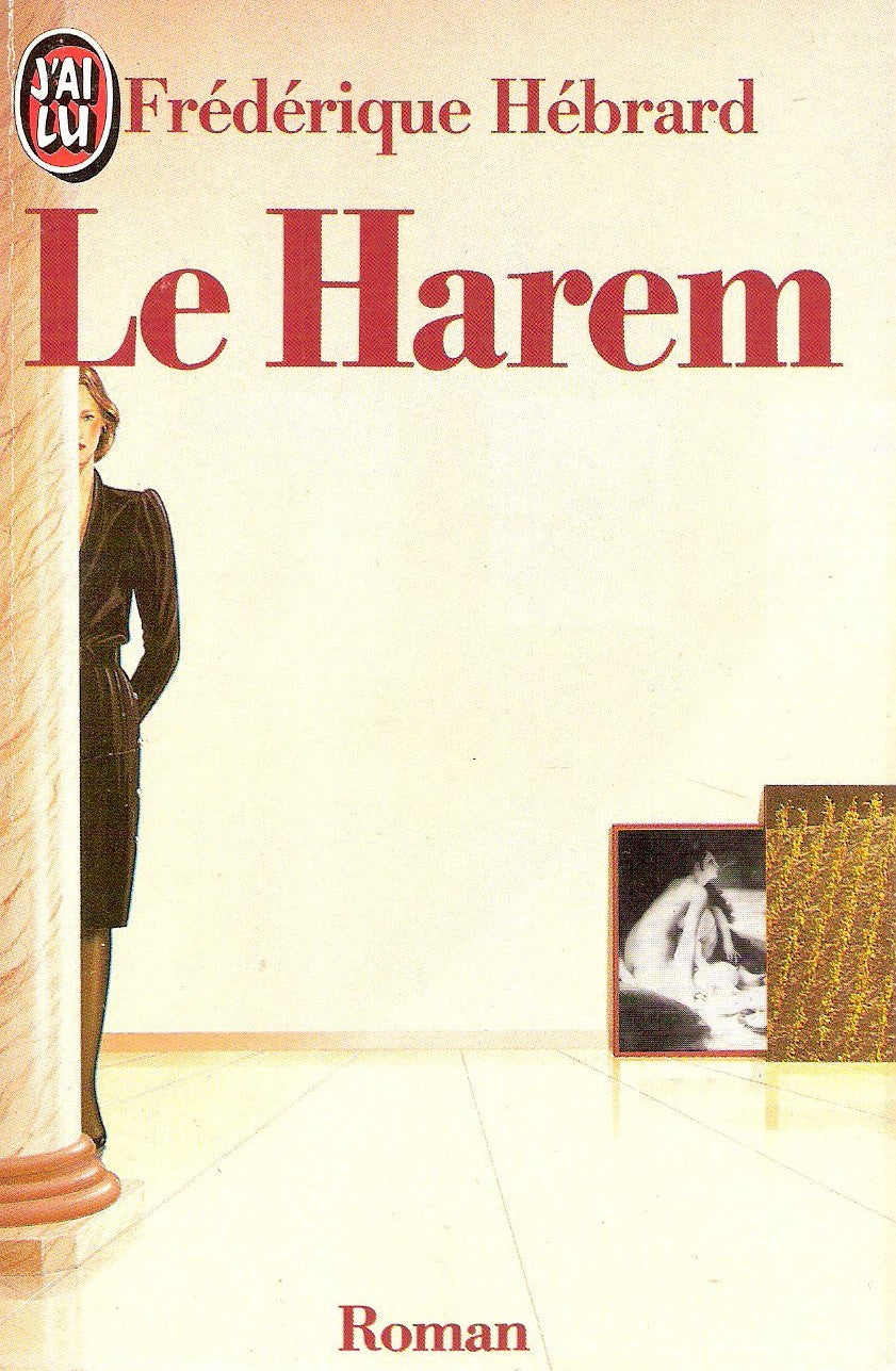 Livre ISBN 2277224561 Le Harem (Frédérique Hébrard)
