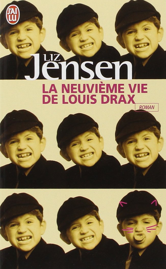 Livre ISBN 2290004499 La neuvième vie de Louis Drax (Liz Jensen)