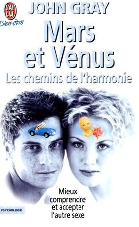 Livre ISBN 2290311960 Mars et Véneu : Les chemins de l'harmonie (John Gray)