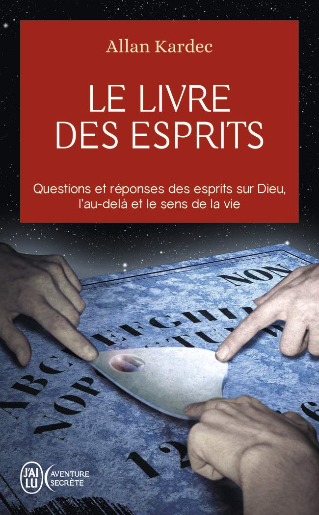 Livre ISBN 2290346888 Le livre des esprits (Allan Kardec)