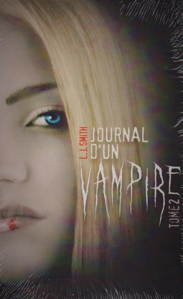 Journal d'un vampire # 2