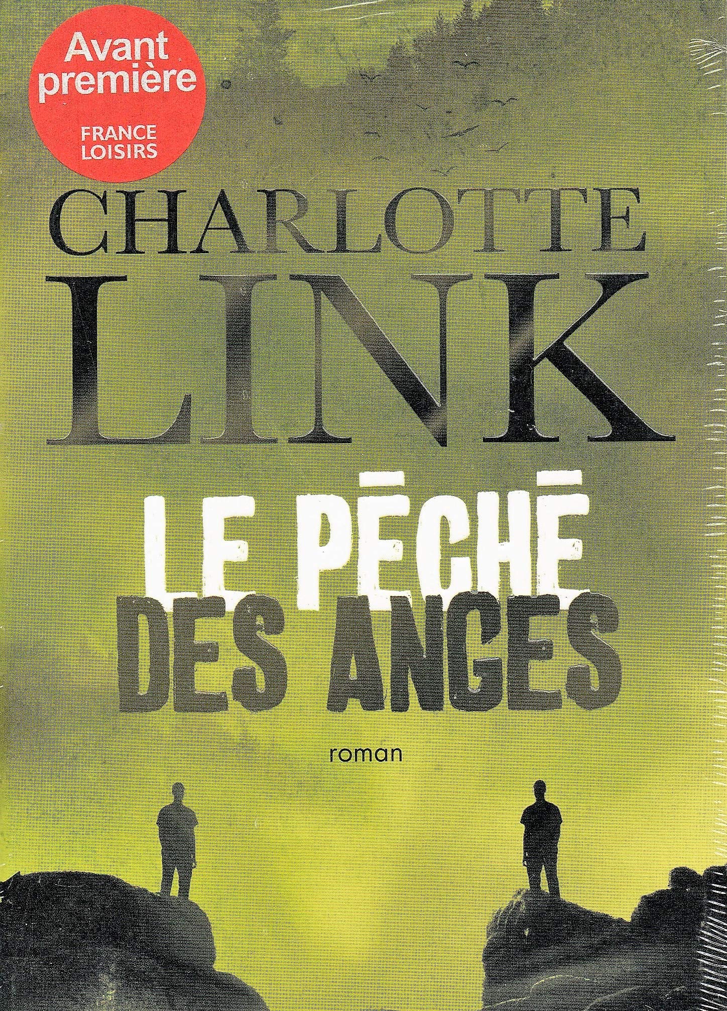 Livre ISBN 229804855X Le péché des anges (Charlotte Link)