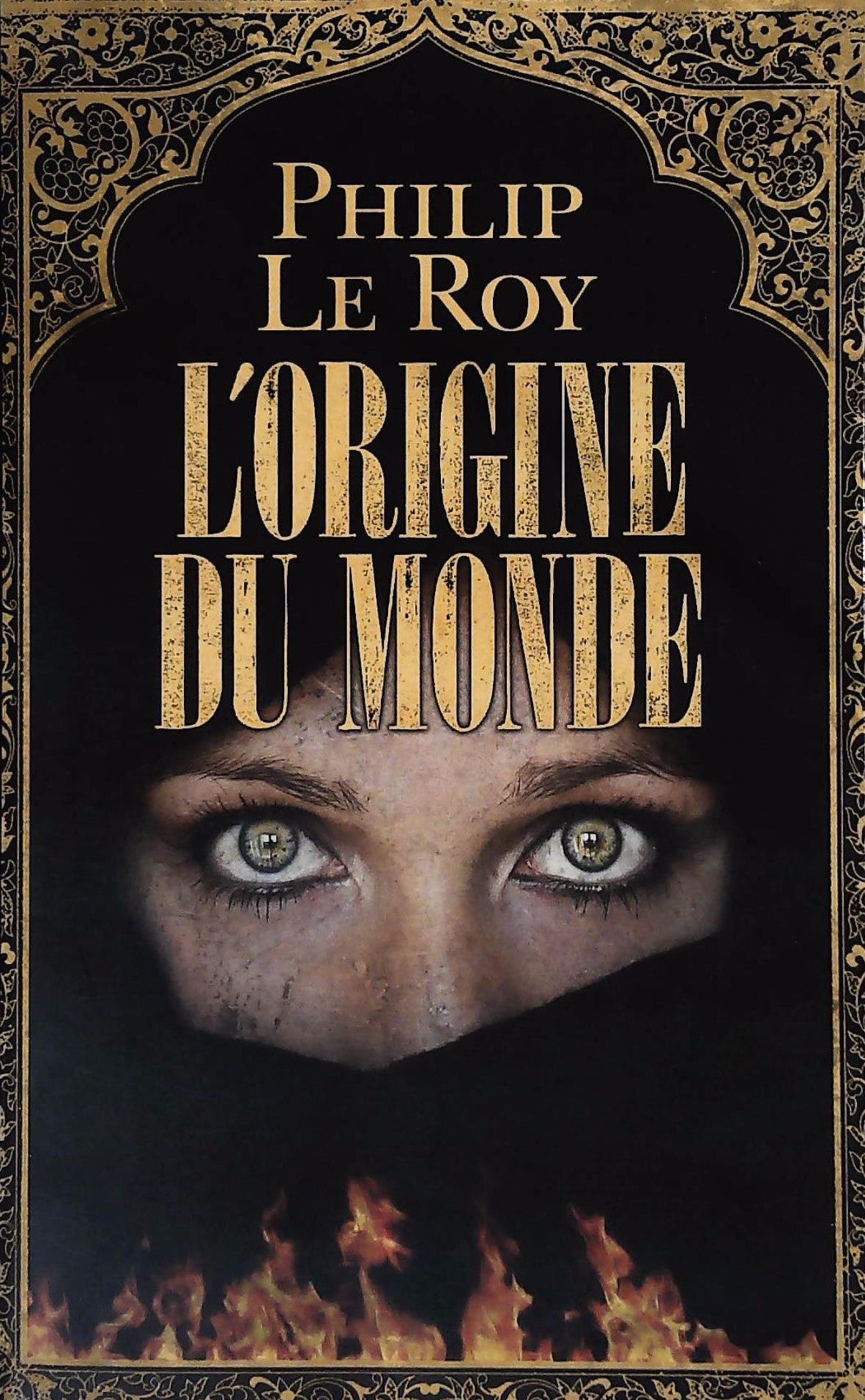 Livre ISBN 2298115893 L'origine du monde (Philip Le Roy)