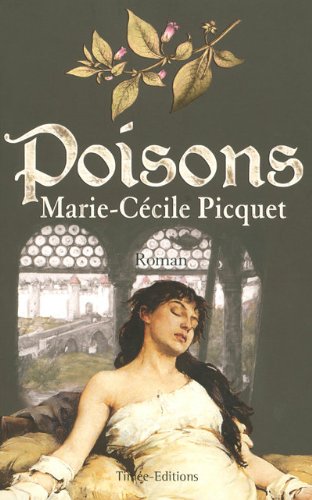 Livre ISBN 235401015X Poisons (Mary-Cécile Picquet)