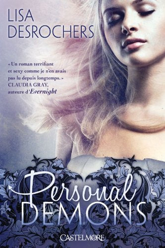 Livre ISBN 2362310582 Personal demons # 1 (Lisa Desrochers)