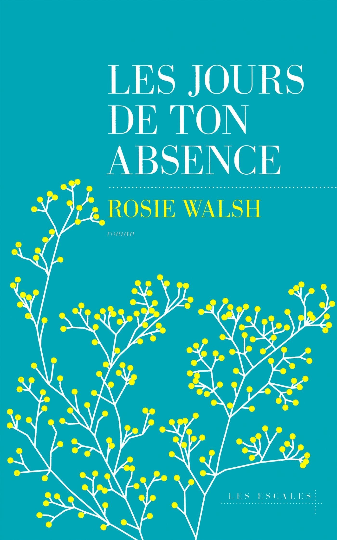 Les jours de ton absence - Rosie Wlash