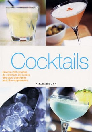 Livre ISBN 2501036484 Cocktails