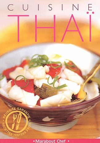 Livre ISBN 2501038258 Cuisiner Thaï