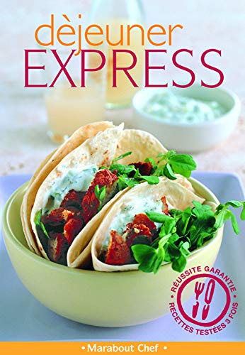 Livre ISBN 2501040996 Marabout Chef : Déjeuner express