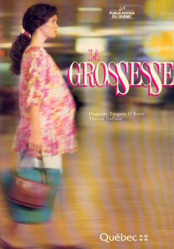 Livre ISBN 2551141907 La grossesse