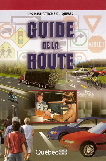 Livre ISBN 2551198275 Guide de la route