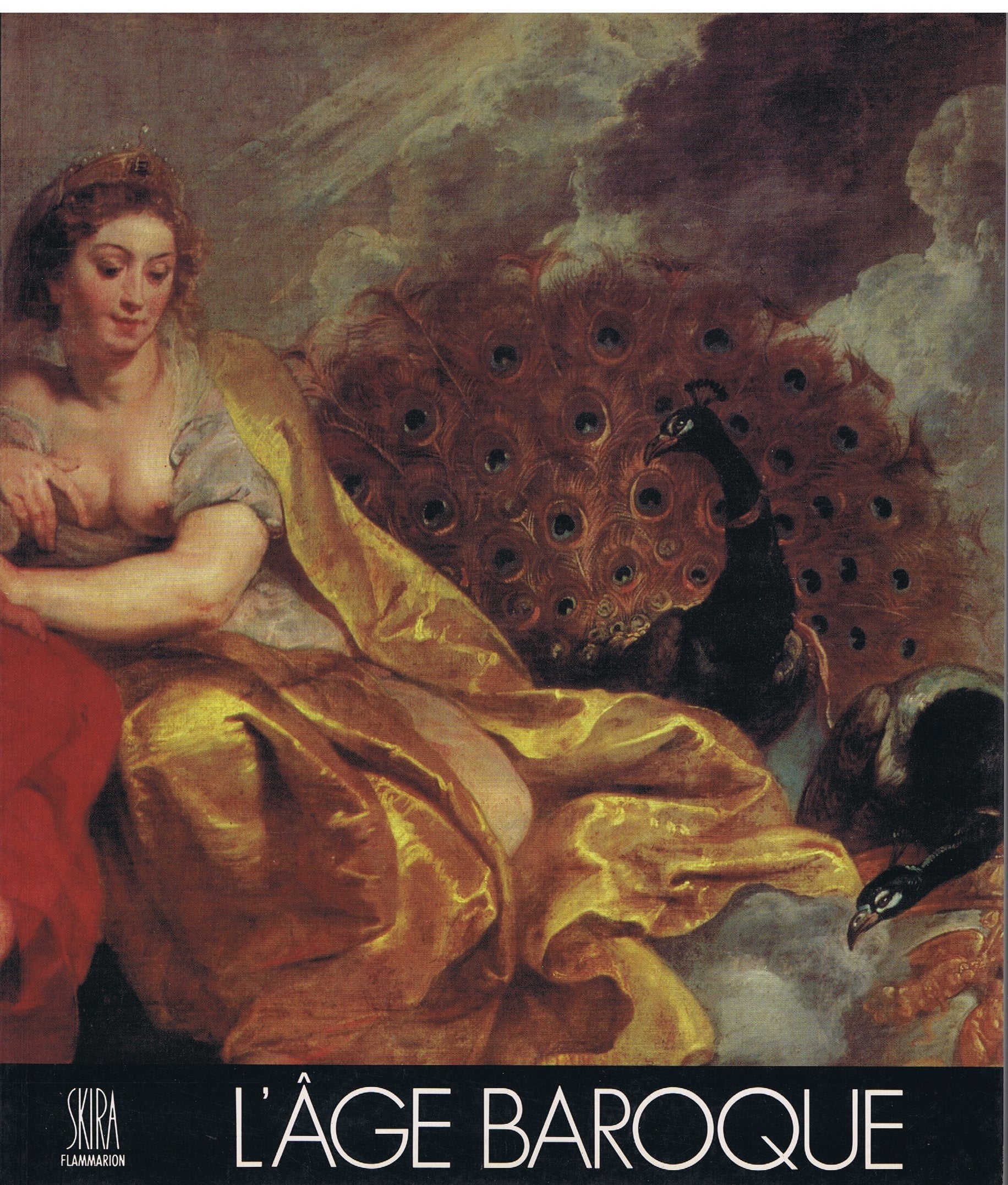 Livre ISBN 2605001369 L'âge baroque (GiulioCarlo Argan)