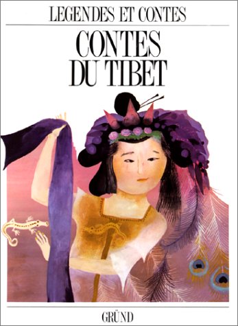 Livre ISBN 2700011287 Contes du Tibet