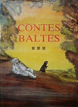Livre ISBN 2700011341 Contes Baltes