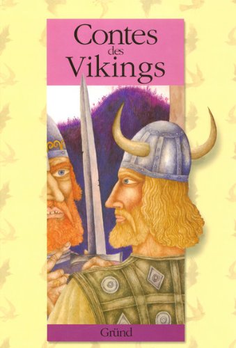 Livre ISBN 2700011724 Contes des vikings