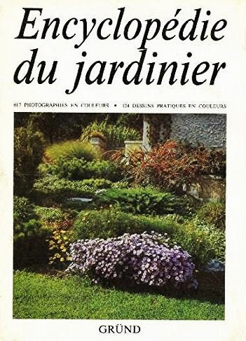 Livre ISBN 2700023005 Encyclopédie du jardinier (Cestmir Böhm)
