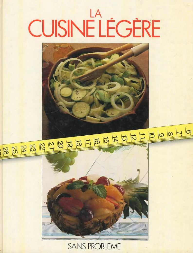 Livre ISBN 270005721X La cuisine légère sans problème