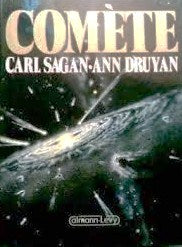 Livre ISBN 2702114334 Comète (Carl Sagan)