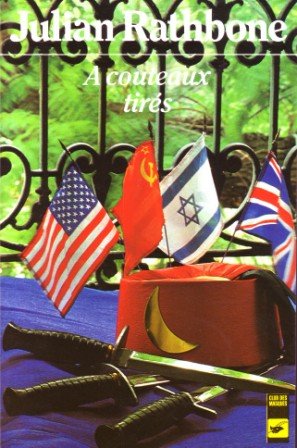 Livre ISBN 2702414133 À couteaux tirés