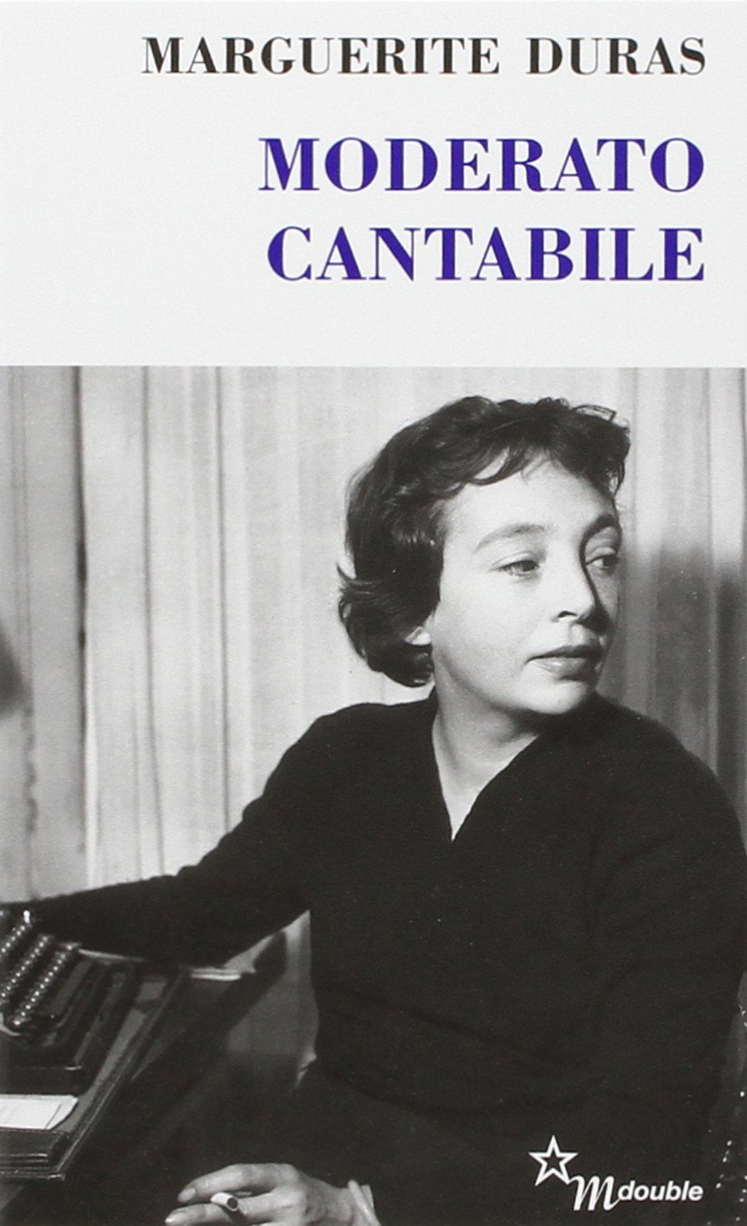 Livre ISBN 2707303143 Moderato Cantabile (Marguerite Duras)