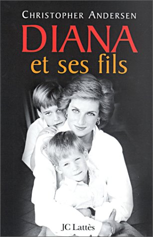 Diana et ses fils - Christopher Anderson