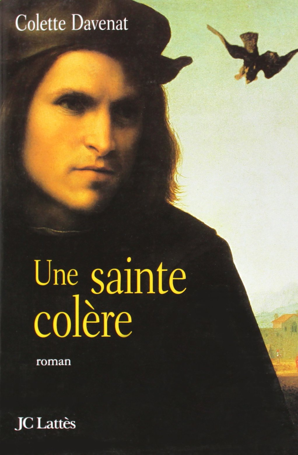 Livre ISBN 270962432X Une sainte colère (Colette Davenat)