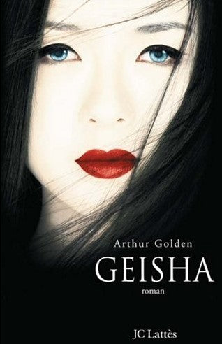 Geisha - Arthur Golden