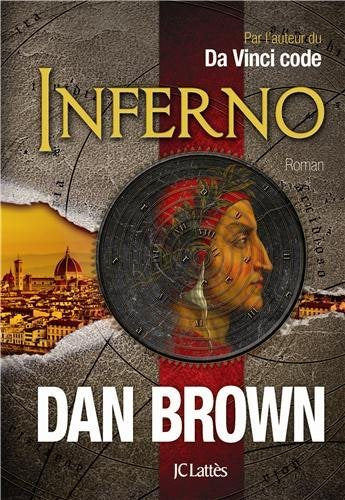 Livre ISBN 270964374X Inferno (Dan Brown)