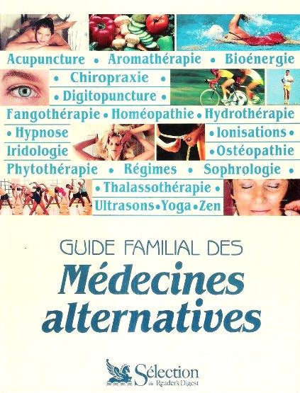 Livre ISBN 2709804123 Guide familial des médecines