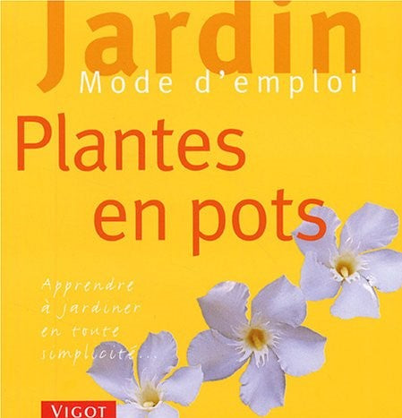 Livre ISBN 2711416550 Jardin mode d'emploi : Plantes en pots (B. Poschmann)
