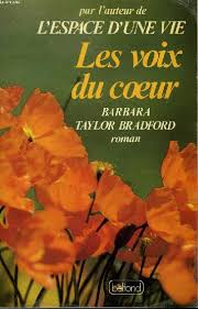 Livre ISBN 271441592X Les voix du coeur (Barbara Taylor Bradford)