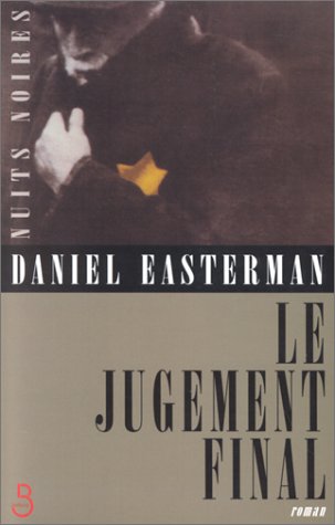 Livre ISBN 271443519X Le jugement final (Daniel Easterman)