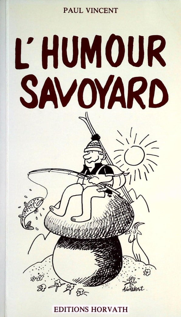 Livre ISBN 2717102485 L'humour Savoyard (Paul Vincent)
