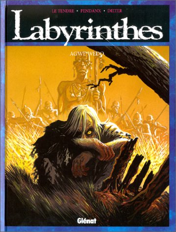 Livre ISBN 2723420310 Labyrinthes # 3 : Agwe wedo (Serge Letendre)