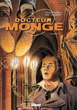 Livre ISBN 2723425010 Docteur Monge # 1 : Hermine (Éric Chabbert)