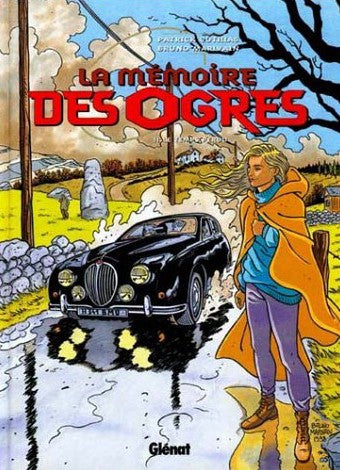 Livre ISBN 2723426882 La mémoire des ogres # 2 : Le temps perdu (Bruno Marivain)