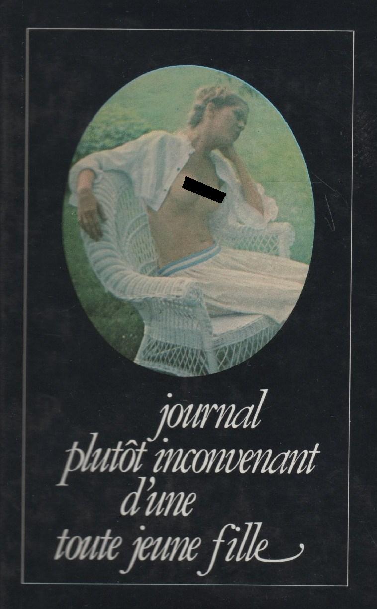 Livre ISBN 2724216784 Journal plutôt inconvenant d'une toute jeune fille
