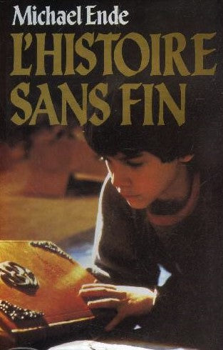 L'histoire sans fin - Michael Ende
