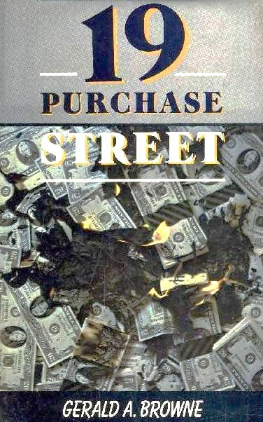 19 Purchase Street - Gérald A.Browne