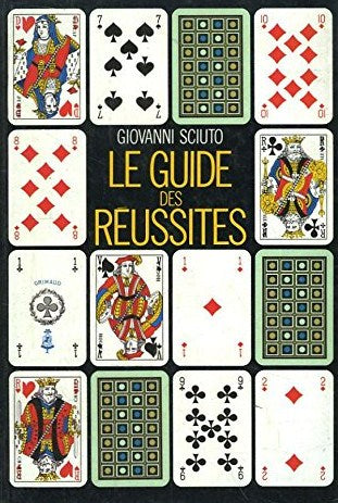 Livre ISBN 2724239407 Le guide des réussites (Giovanni Scuito)