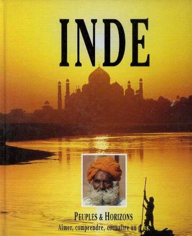 Livre ISBN 2724248384 Peuples & Horizons : Inde